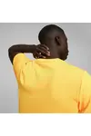 Puma Run Favorıte Heather Ss Tee M Sarı Erkek Koşu Ve Performans T-Shirt