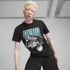 Puma Winning Shot Tee 2 Siyah Erkek T-Shirt