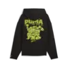 Puma Hoops x TMNT Hoodie Siyah Erkek Sweatshirt