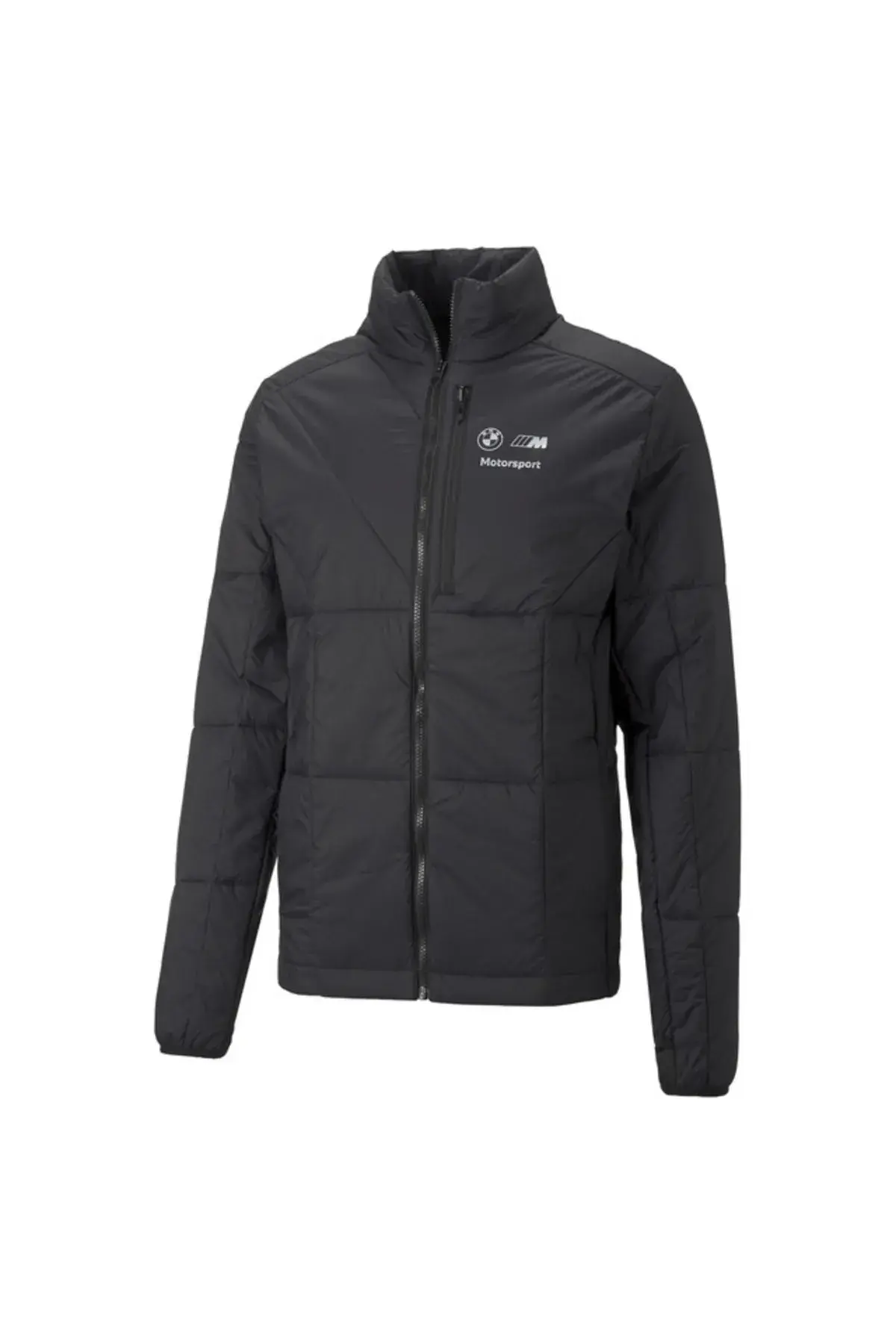 Bmw Mms Life Non-Hdd Packable Jkt Siyah Erkek Şişme Mont