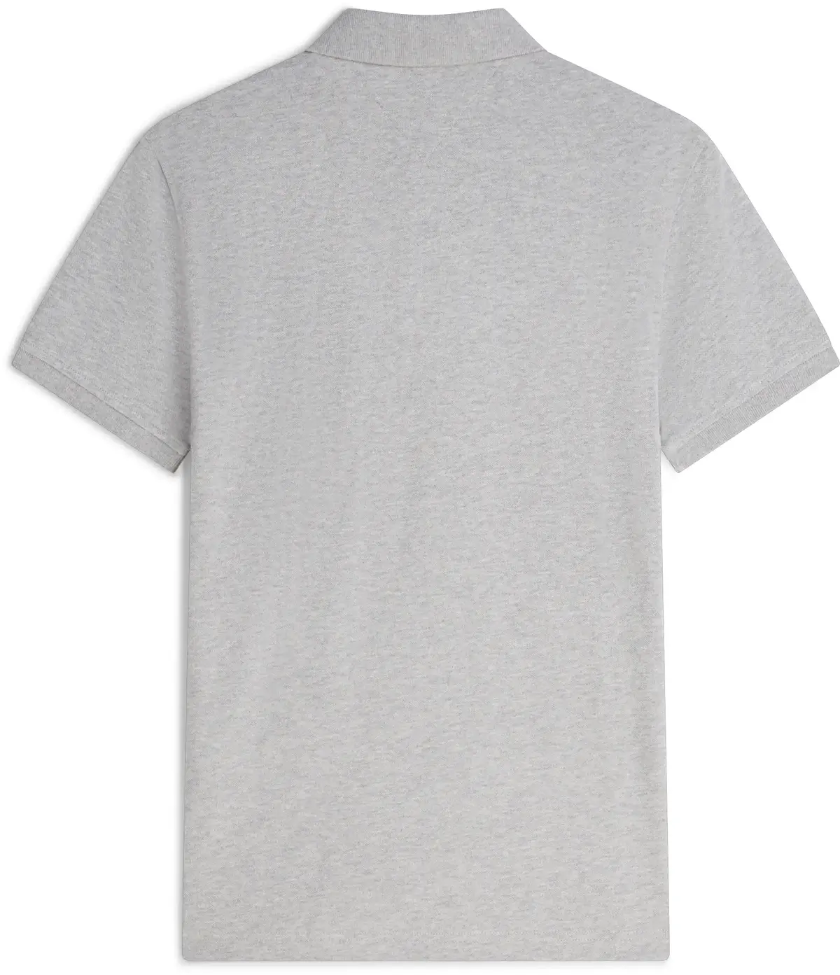 Tommy Hilfiger 1985 REGULAR POLO Erkek Gri T-Shirt