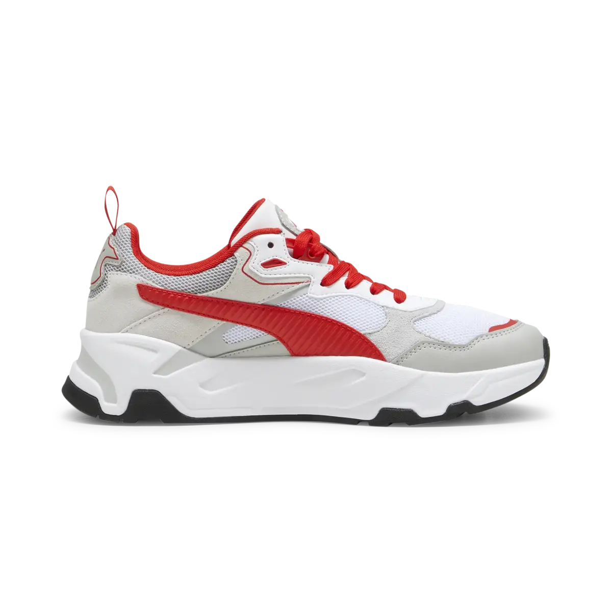 Puma F1 Trinity Beyaz Erkek Spor Ayakkabı & Sneaker