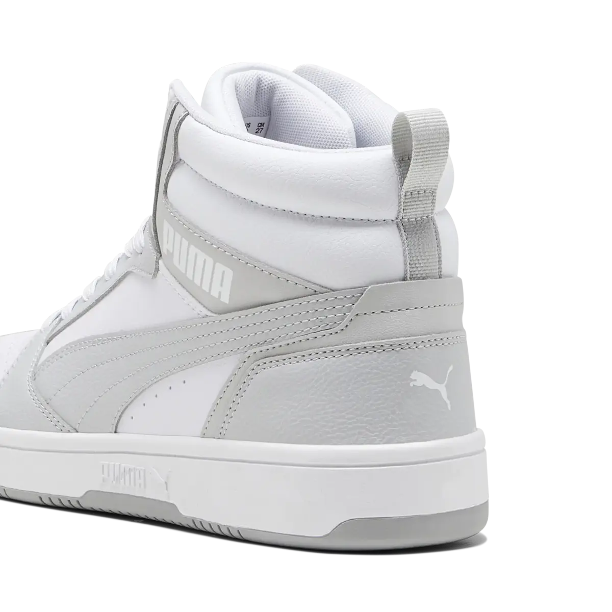 Puma Rebound v6 Beyaz Erkek Spor Ayakkabı
