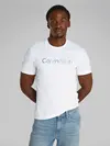 SATIN BONDED LOGO T-, YAF