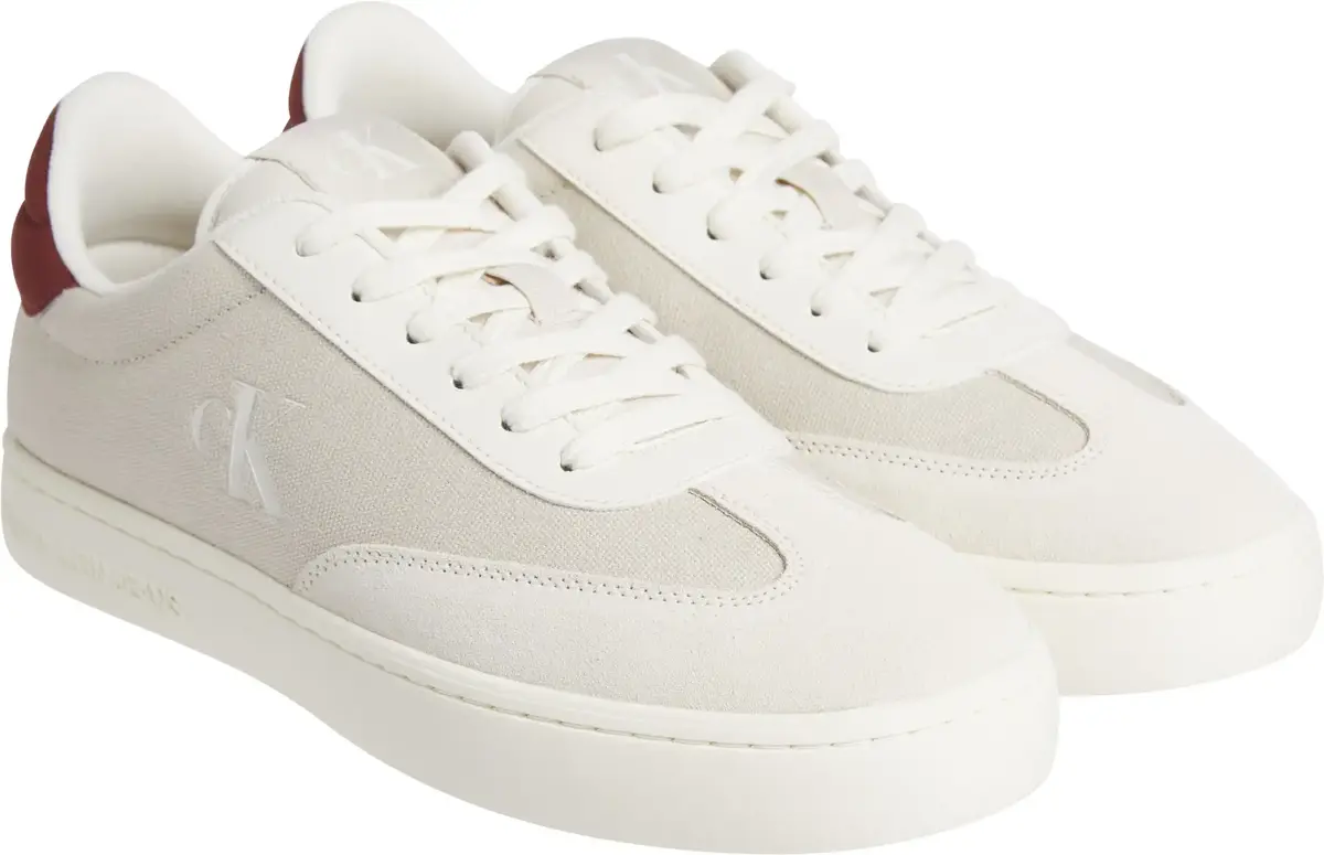 Calvin Klein Bej Erkek Spor Ayakkabı & Sneaker