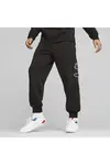 Puma BMW MMS Statement Pants Siyah Erkek Eşofman Altı