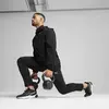 Puma M TAD TECH Woven Full Zip Siyah Erkek Fermuarlı Ceket