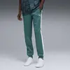 Puma T7 ALWAYS ON Track Pants Yeşil Erkek Eşofman Alt
