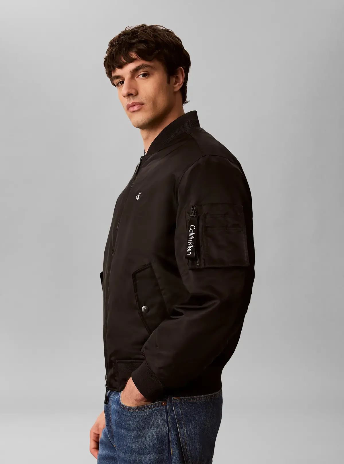 LS JEANS NYLON BOMBE, UB1