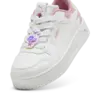 Puma Carina Street Trolls 2 PS Beyaz Kadın Spor Ayakkabı & Sneaker