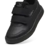 Puma Courtflex V3 V PS Siyah Çocuk Ayakkabı