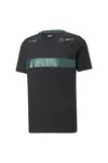 Puma Mapf1 Metal Energy Tee Siyah Erkek T-Shirt
