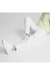 Puma Evostripe High-Waist Pants Beyaz Kadın Eşofman Altı