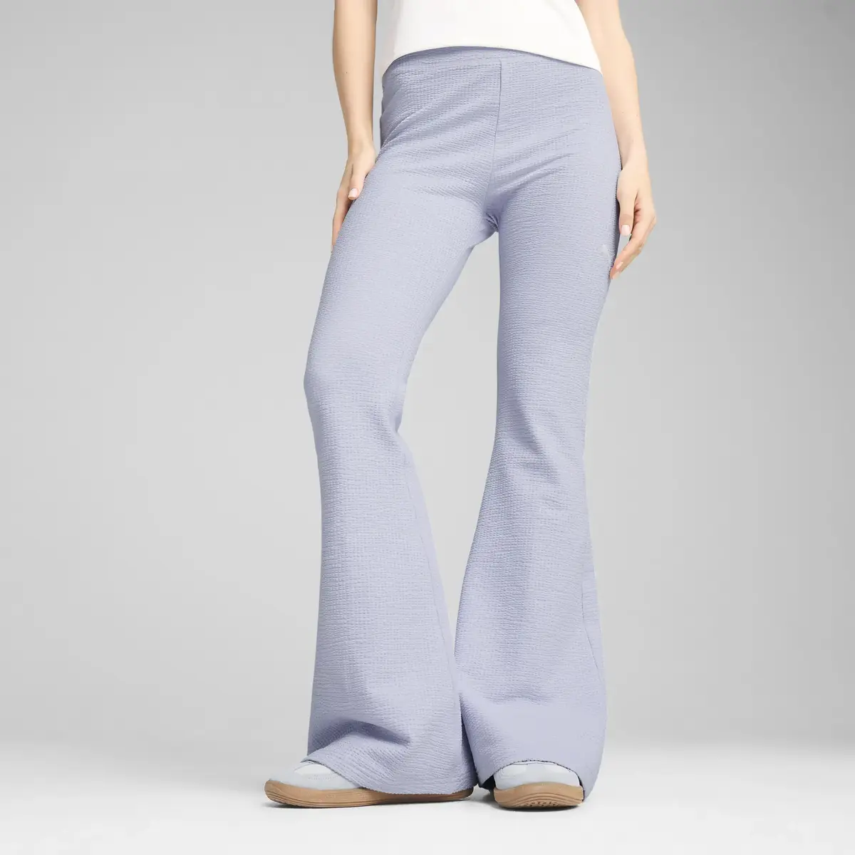 PUMA DARE TO Flared Leggings Mavi Kadın Tayt