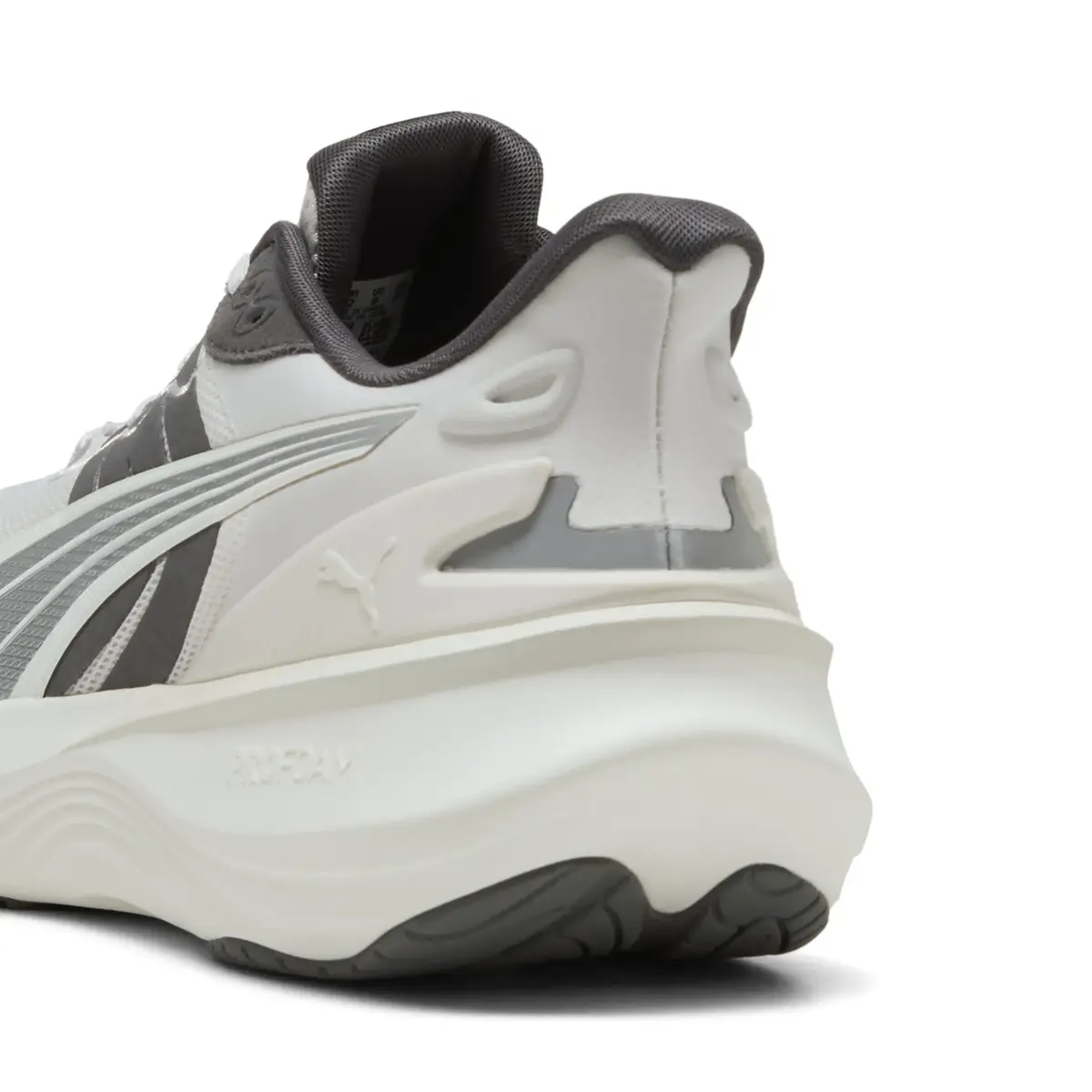 PUMA Pulse Pro Gri Unisex Yürüyüş ve Koşu Ayakkabısı