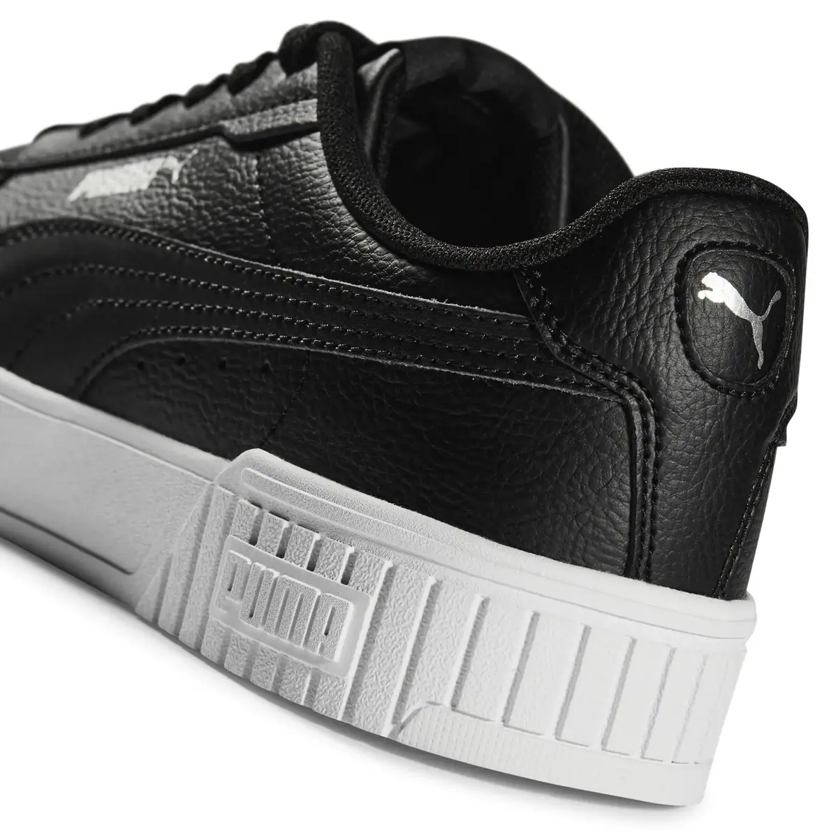 PUMA Carina 2.0 Siyah Kadın Günlük Spor Ayakkabı