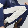 Puma CLASSICS BLOCK Sweatpants Mavi Erkek Eşofman Altı