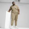 Puma SQUAD Tee Açık Kahve Erkek T-Shirt