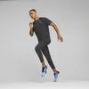 Puma RUN TAPERED WOVEN PANT Siyah Erkek/Unisex Eşofman Altı