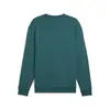 Puma SQUAD Crew Yeşil Erkek Sweatshirt