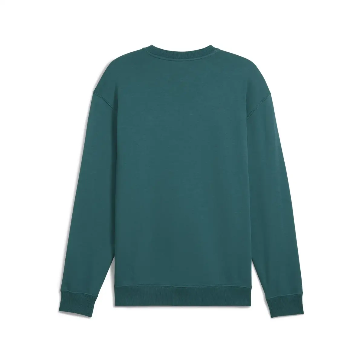 Puma SQUAD Crew Yeşil Erkek Sweatshirt