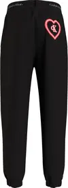 Calvin Klein JOGGER Erkek Siyah Eşofman Altı