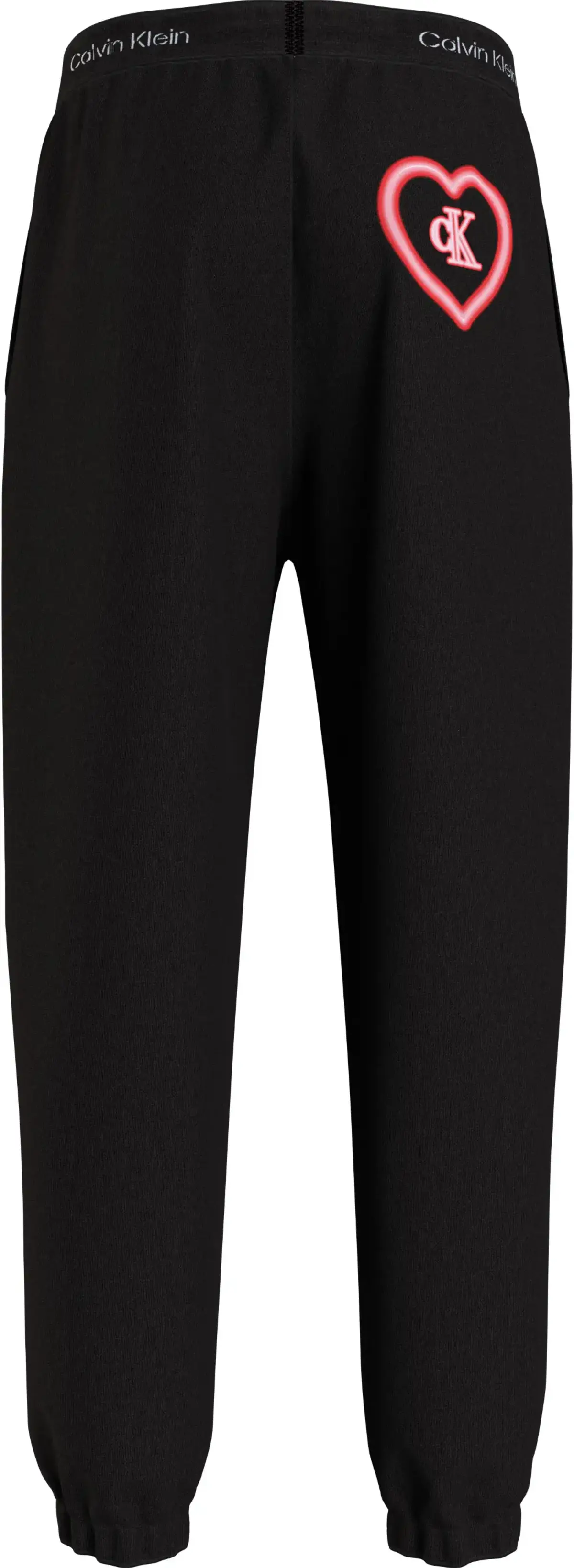 Calvin Klein JOGGER Erkek Siyah Eşofman Altı