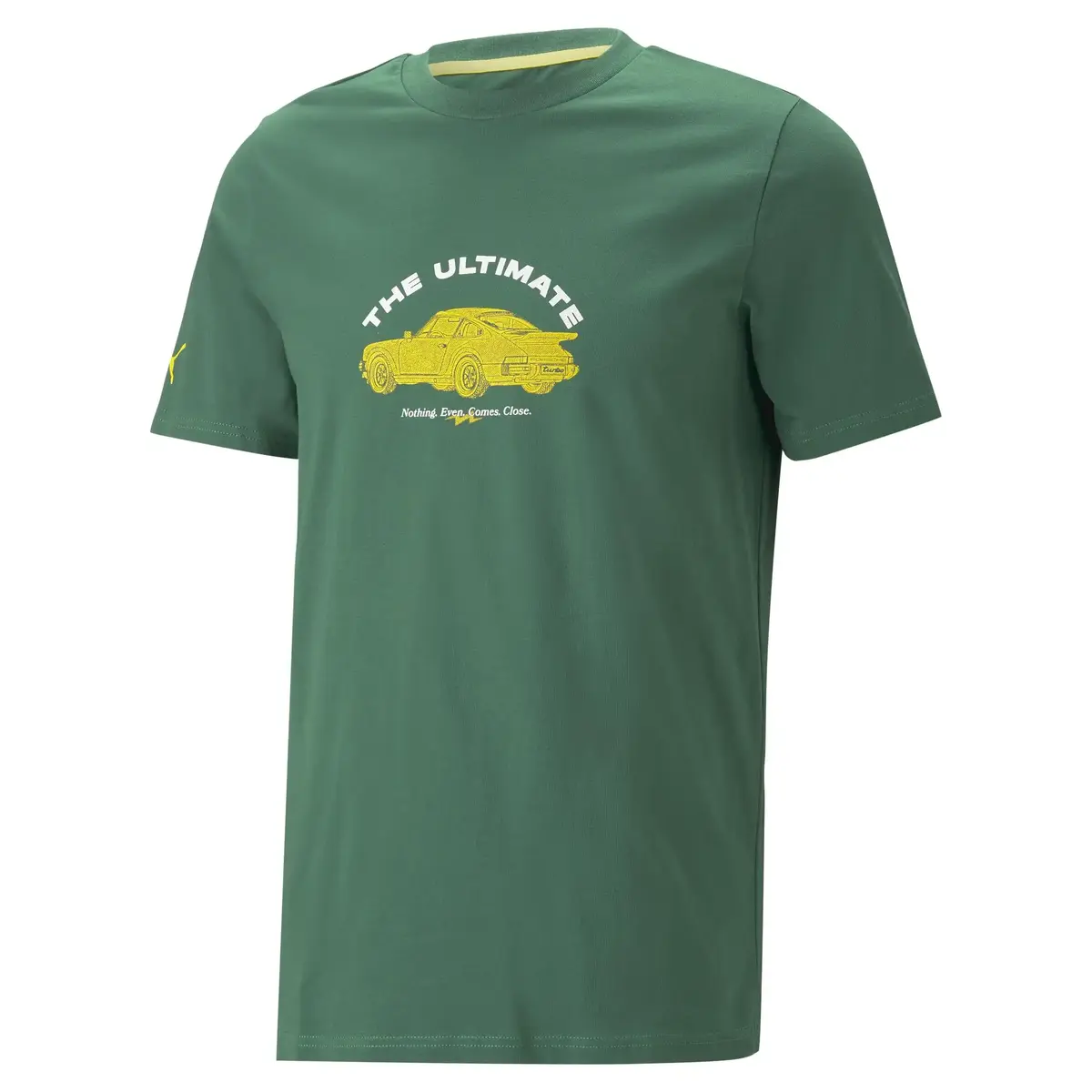 Puma PL Graphic Tee Vine Vine Erkek/Unisex T-Shirt