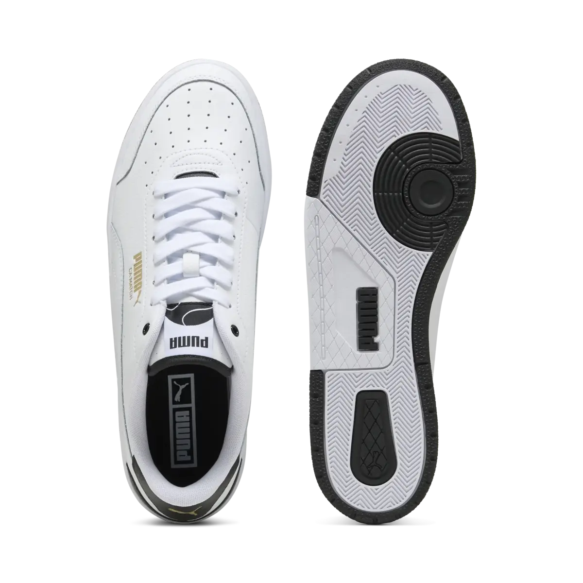 Puma CA Match Beyaz Erkek Günlük Spor Ayakkabı