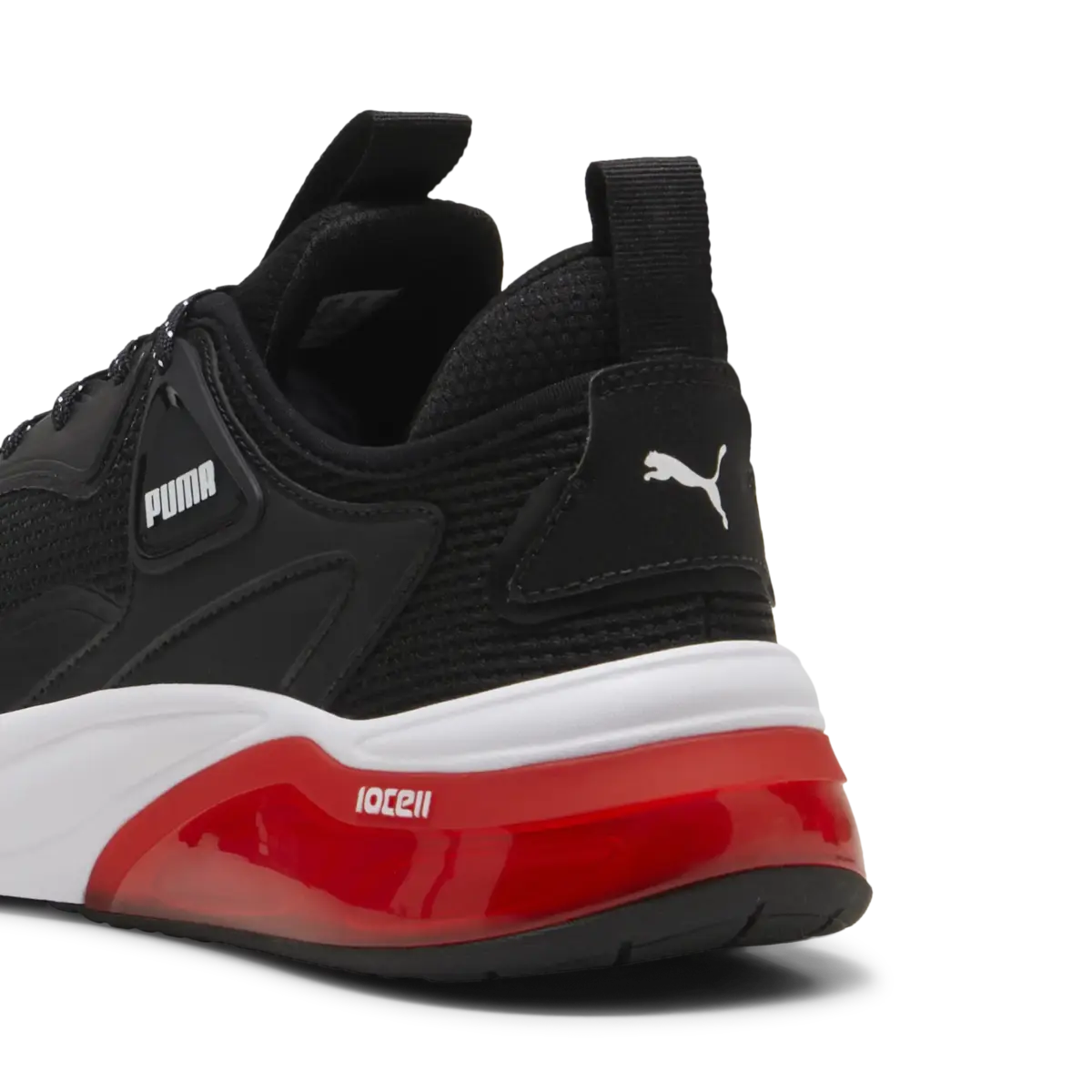 PUMA Cell Thrill Siyah Erkek Yürüyüş ve Koşu Ayakkabısı