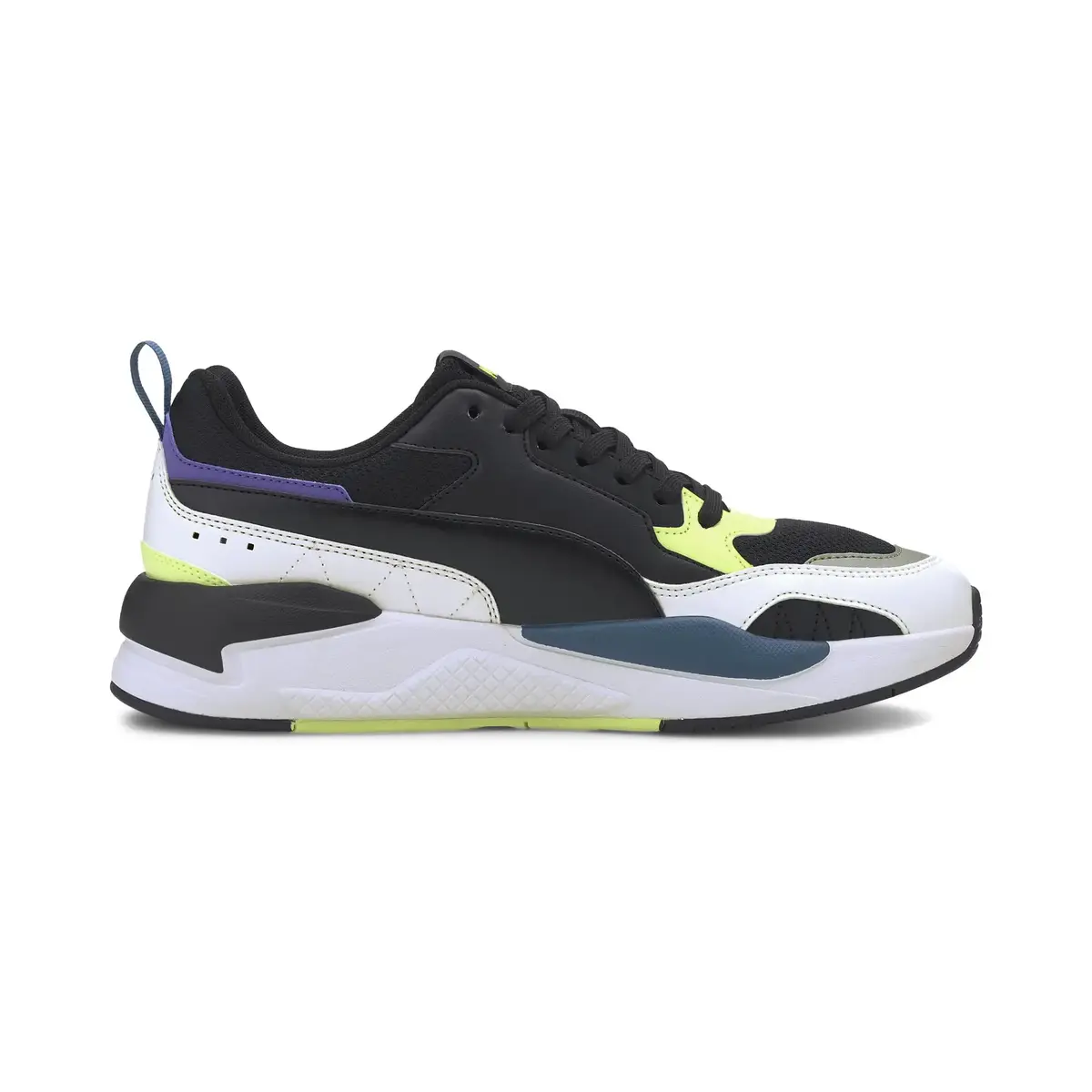 Puma X-Ray 2 Square Beyaz Kadın Günlük Spor Ayakkabı