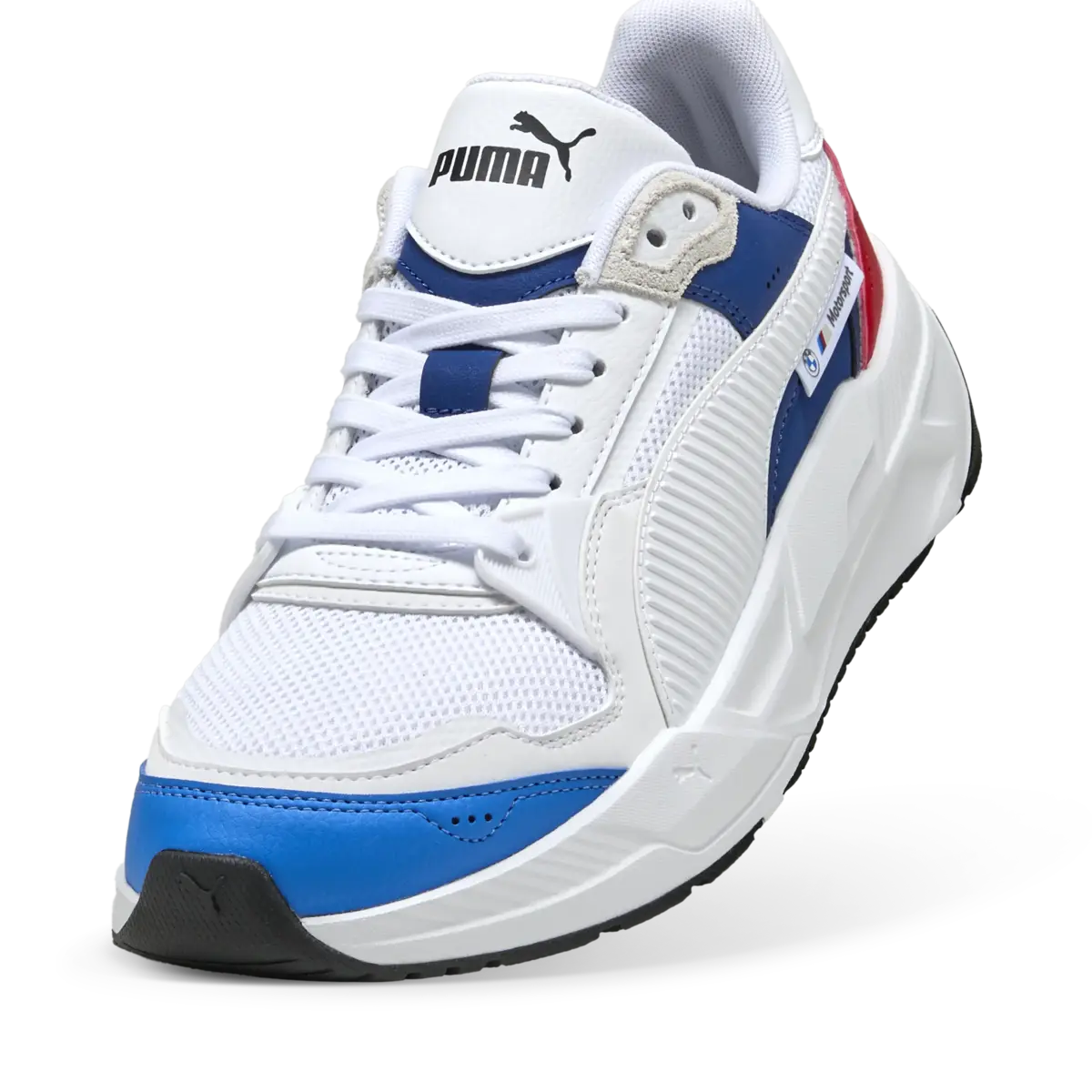 PUMA BMW MMS Trinity 2 Beyaz Erkek Günlük Spor Ayakkabı