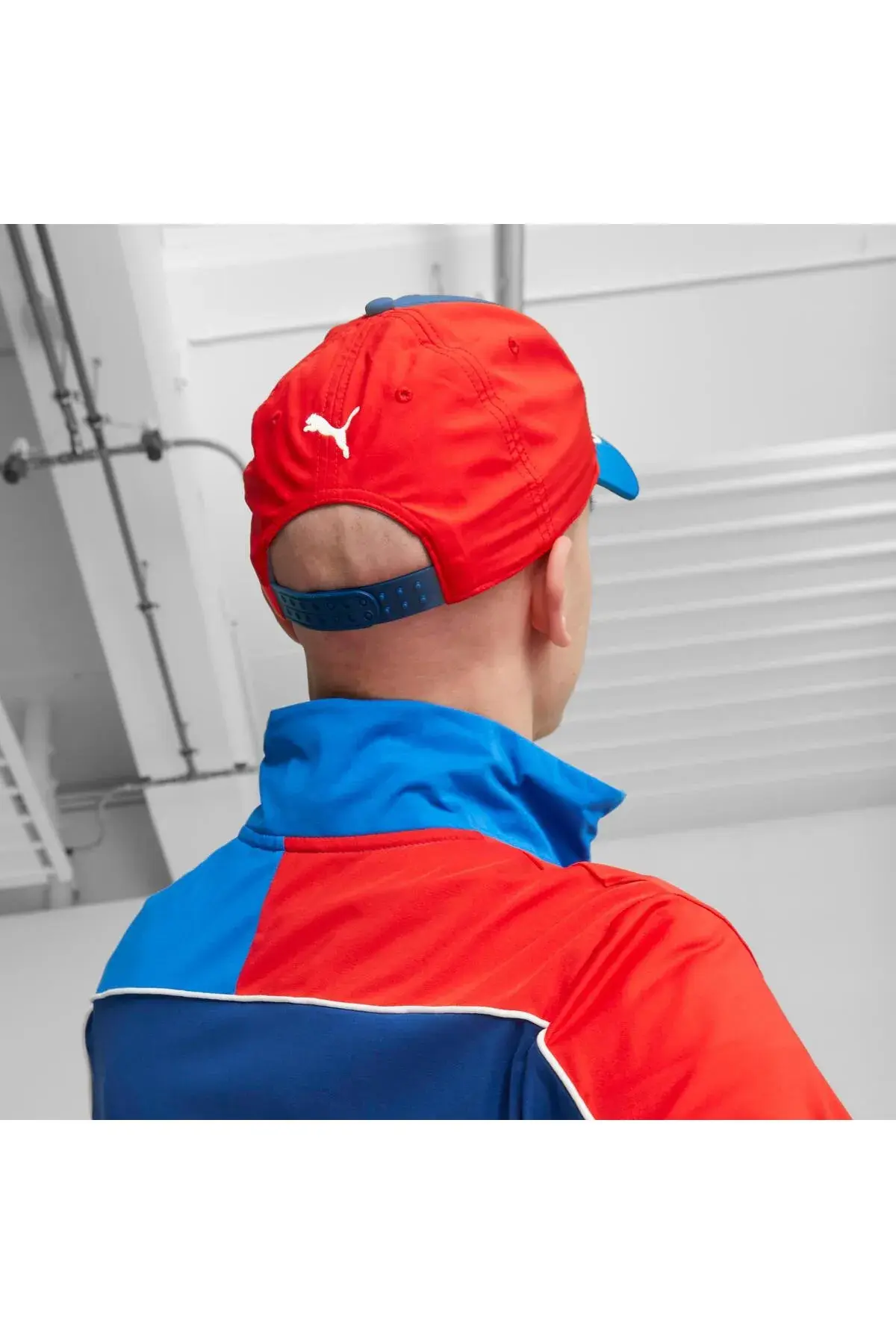 Puma BMW MMS BB Cap Mavi Erkek Şapka