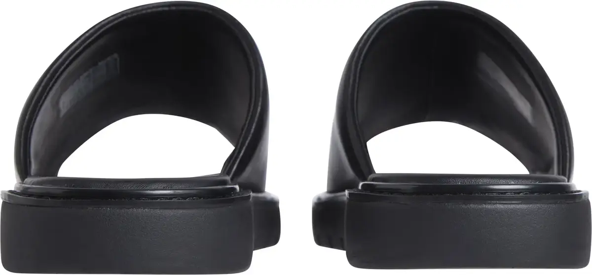 Calvin Klein SQ MOLDED SANDAL SLI, 0GJ Siyah Erkek Terlik