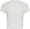 Calvin Klein SEAMLESS TEE Beyaz Kadın T-Shirt Calvin Klein SEAMLESS TEE Beyaz Kadın T-Shirt