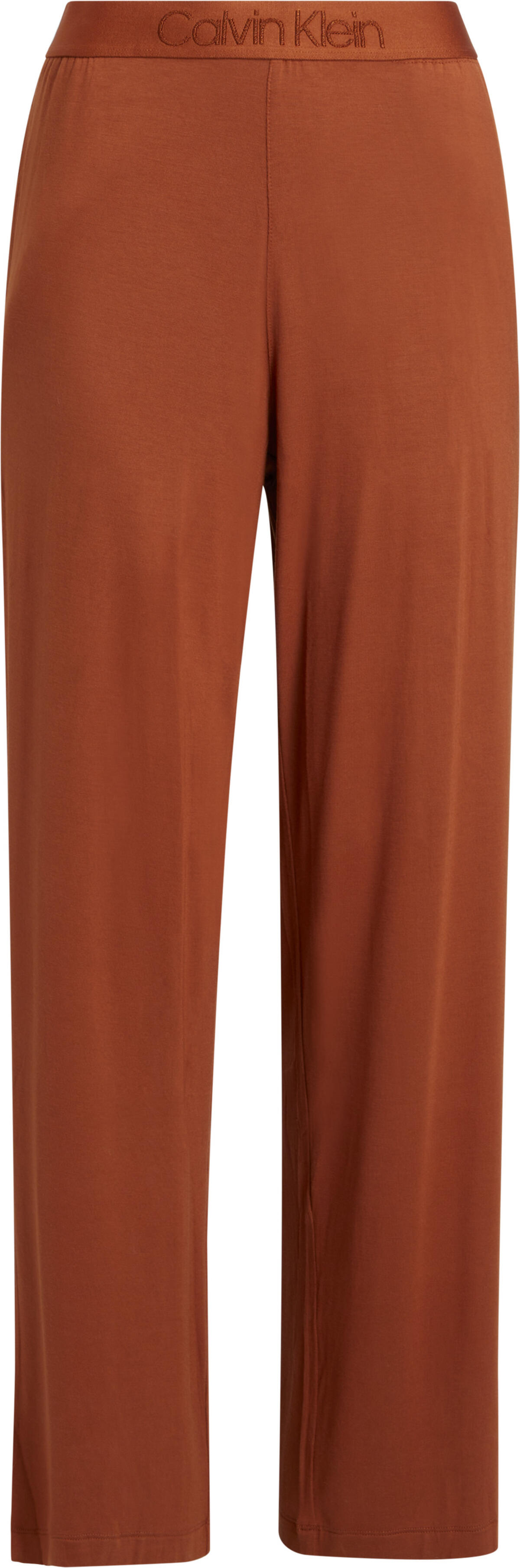 Calvin Klein SLEEP PANT Kadın Kahverengi Eşofman Altı
