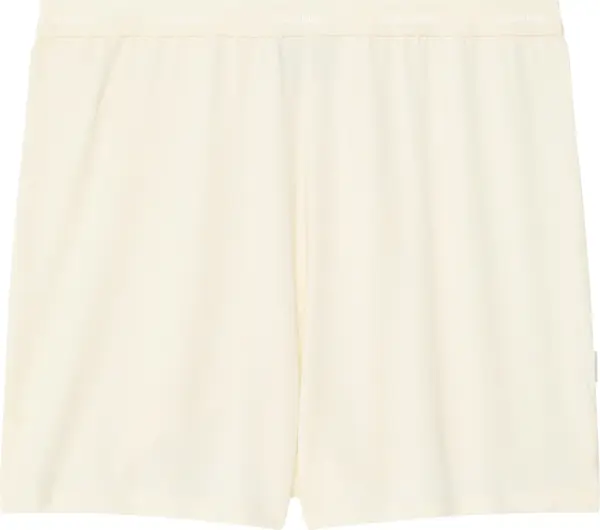 Calvin Klein MODAL SHORT, 101 Krem Kadın Şort