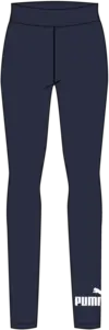 Puma ESS Logo Leggings Lacivert Kadın Tayt