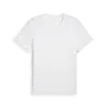 PUMA M CLOUDSPUN SOFT TEE Beyaz Erkek T-Shirt