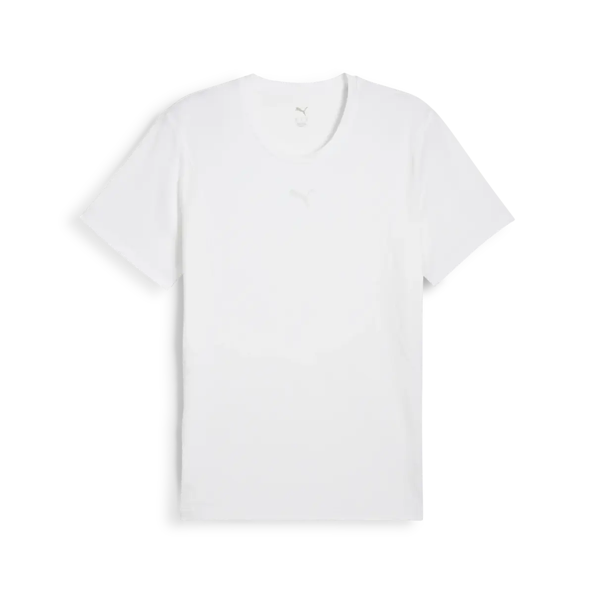 PUMA M CLOUDSPUN SOFT TEE Beyaz Erkek T-Shirt