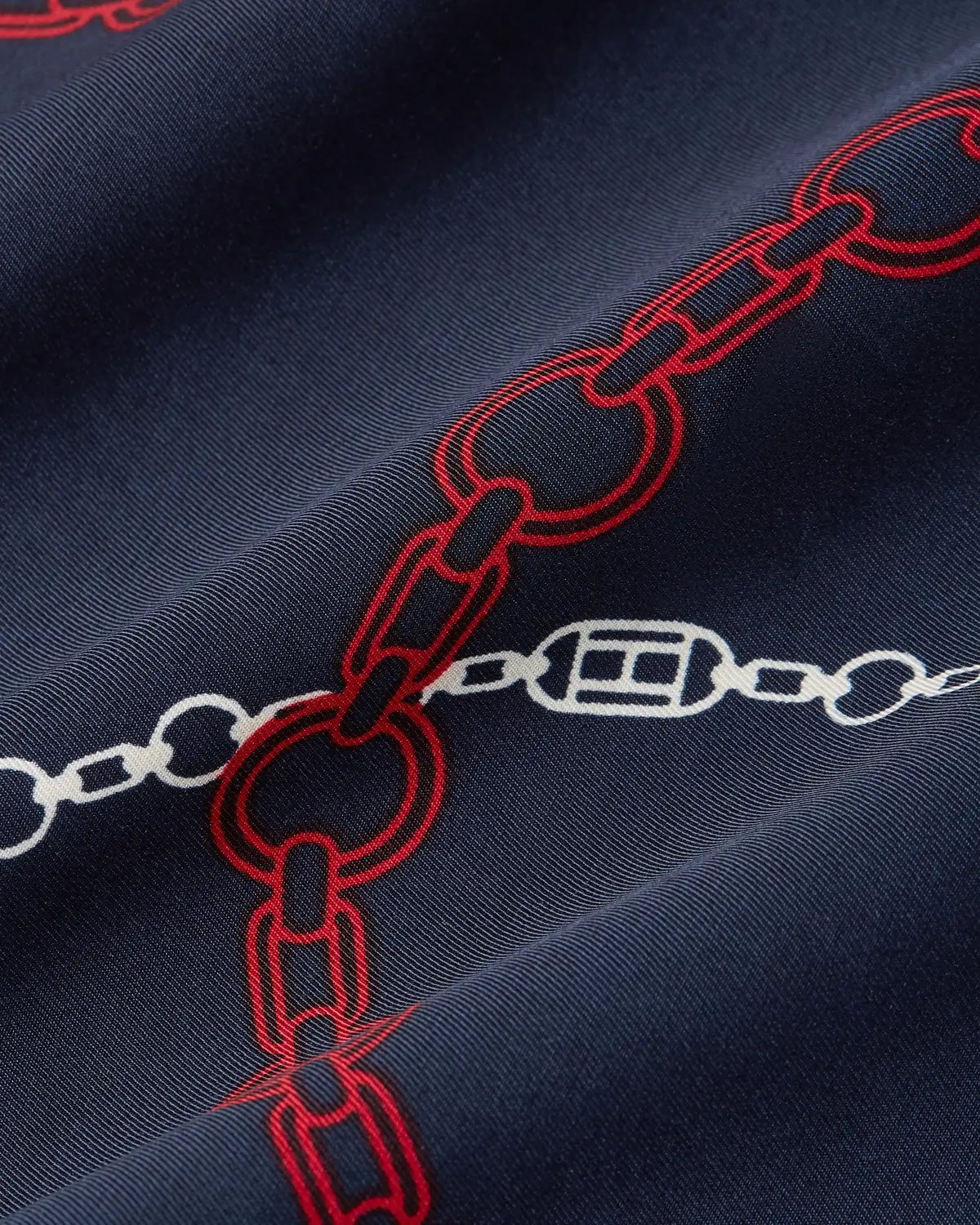 Tommy Hilfiger SOFT VISCOSE REGULAR, 0YH Lacivert Kadın Gömlek