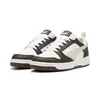 Puma Rebound v6 Low Beyaz Unisex Günlük Spor Ayakkabı