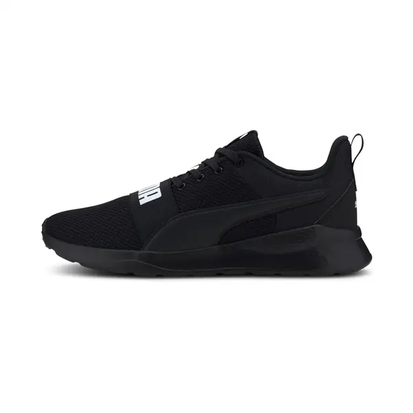 Puma Anzarun Lite Bold Siyah Unisex Yürüyüş ve Koşu Ayakkabısı