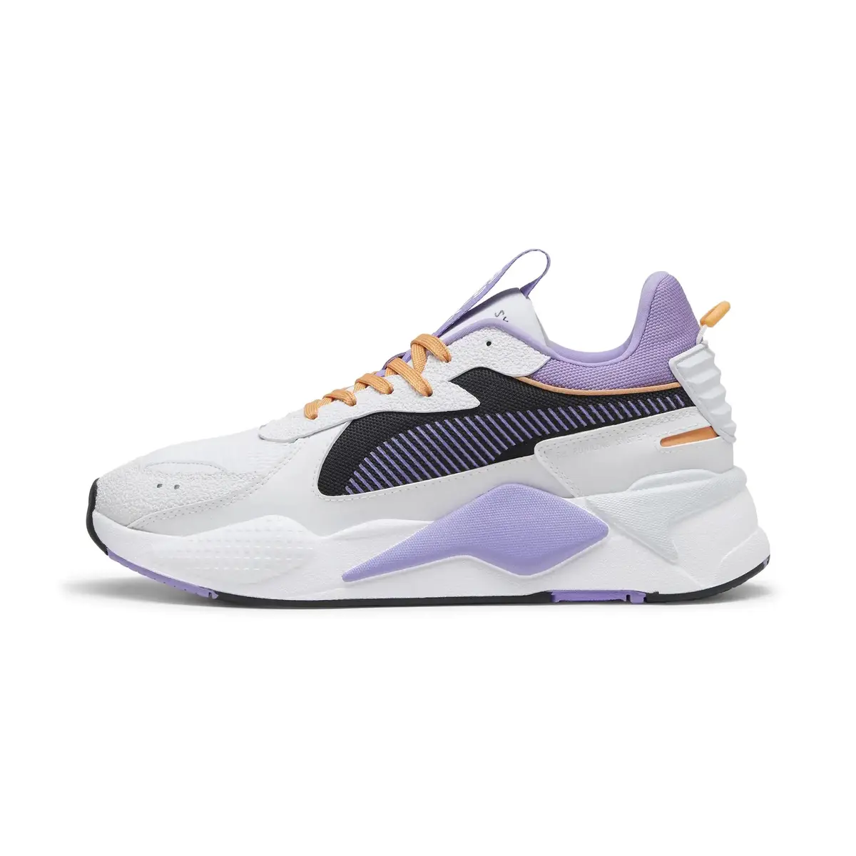 Puma RS-X Hard Drive Beyaz Erkek Günlük Spor Ayakkabı