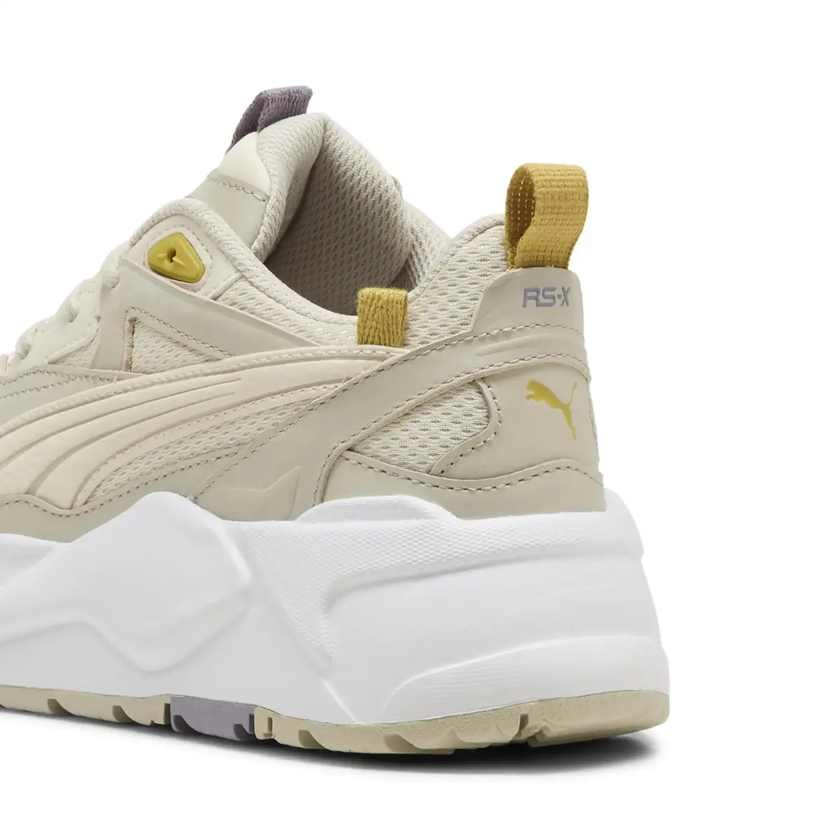 Puma RS-X Efekt PRM Wns Bej Kadın Günlük Spor Ayakkabı