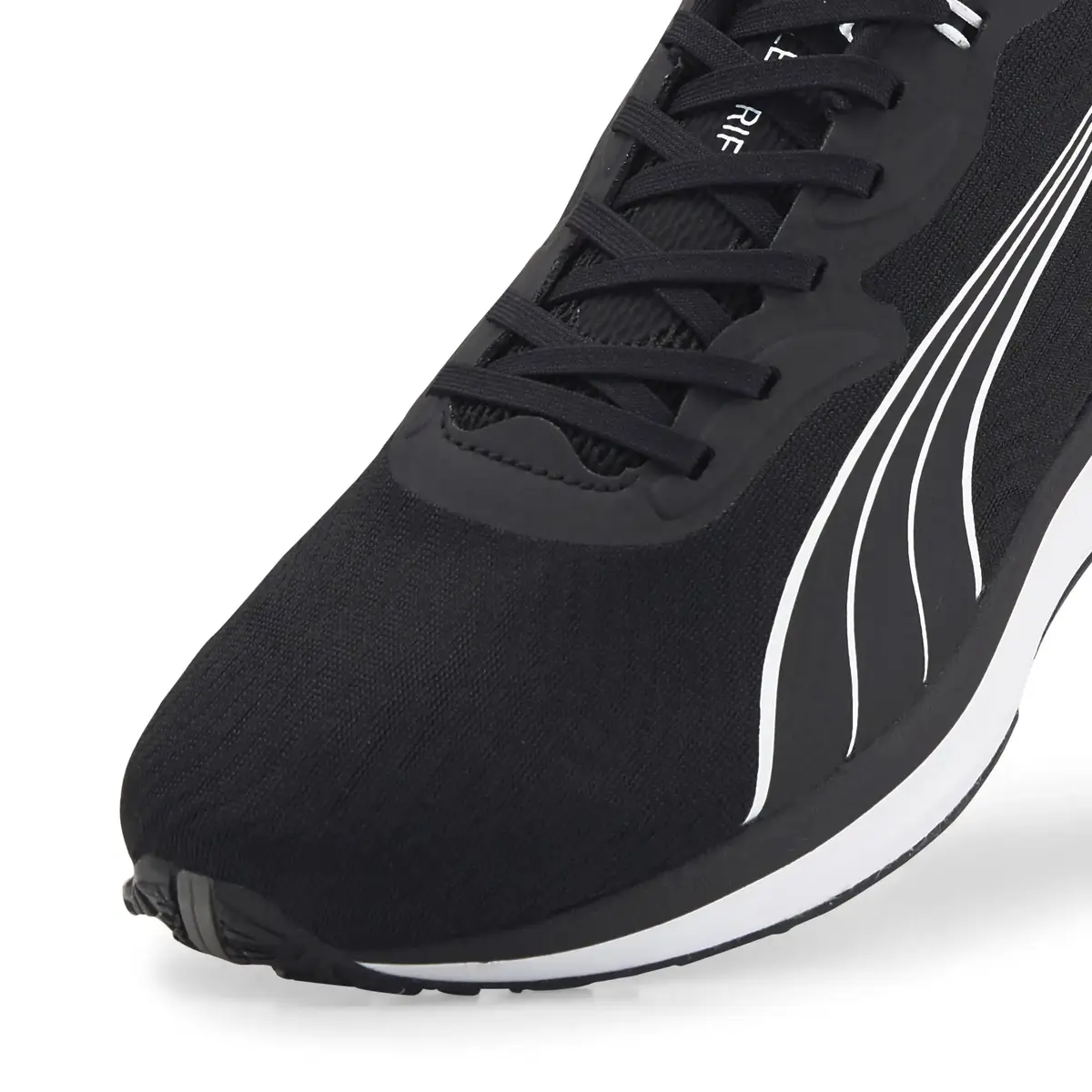 Puma Electrify Nitro 2 Siyah Erkek Koşu Ayakkabısı
