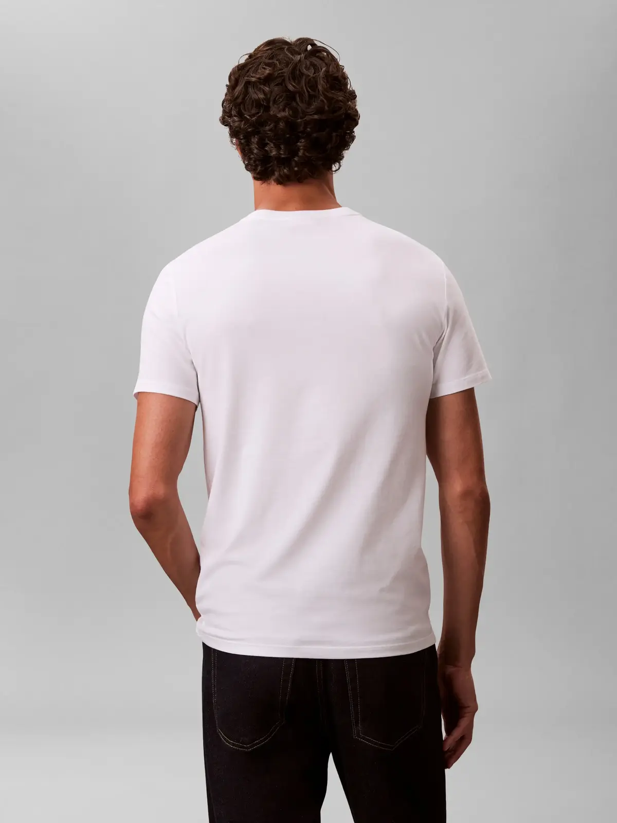 SS SLIM STRETCH CTTN, YAF