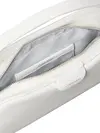Calvin Klein EMBLEM TRIO TOP HAND Beyaz Kadın Çapraz Çanta