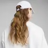 PUMA WARDROBE ESS METAL Dad Cap Mavi Unisex Şapka