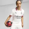 PUMA ACM Away Jersey Replica Beyaz Erkek Forma